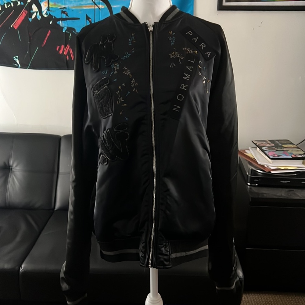 Diesel Reversable Jacket - Picture 2 of 7